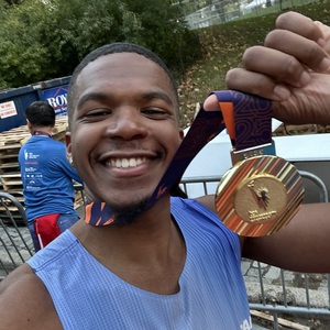 Fundraising Page: Naton Smith, Jr